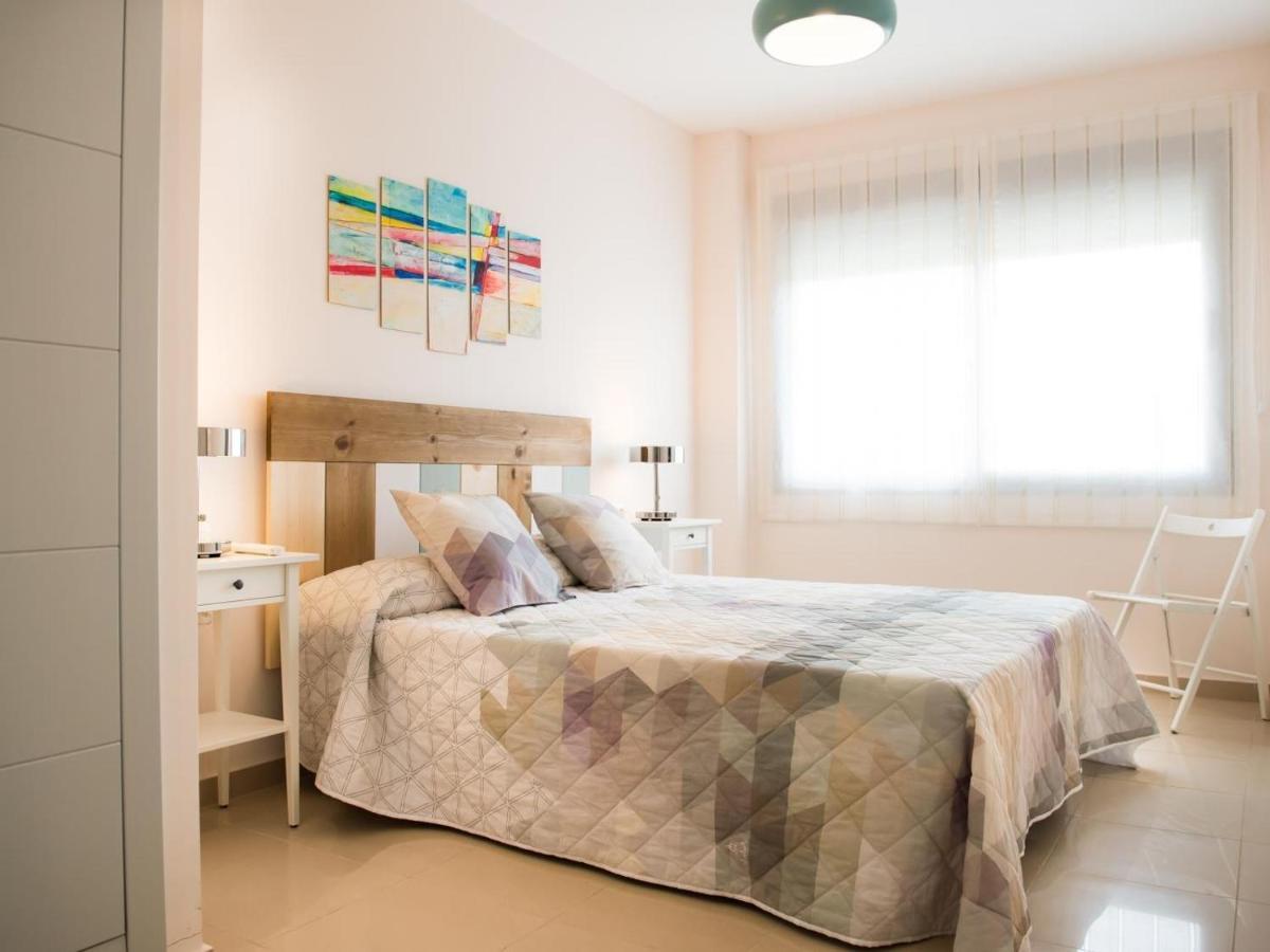 Apartamento Puerta Del Sol Conil De La Frontera Ngoại thất bức ảnh