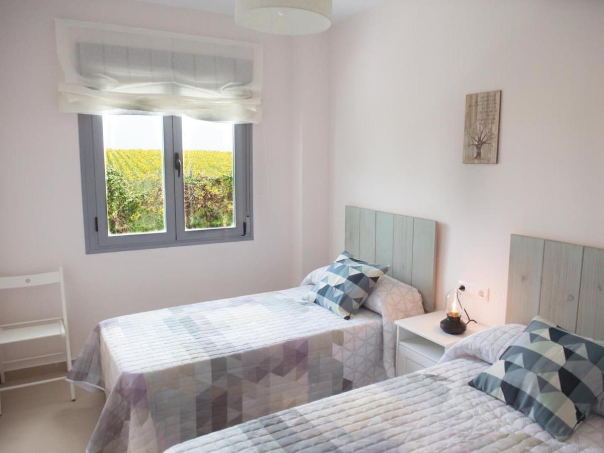 Apartamento Puerta Del Sol Conil De La Frontera Ngoại thất bức ảnh