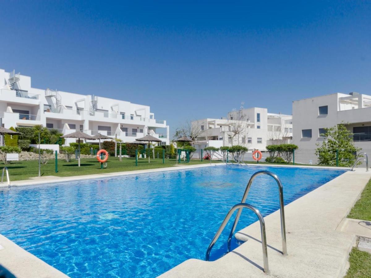 Apartamento Puerta Del Sol Conil De La Frontera Ngoại thất bức ảnh