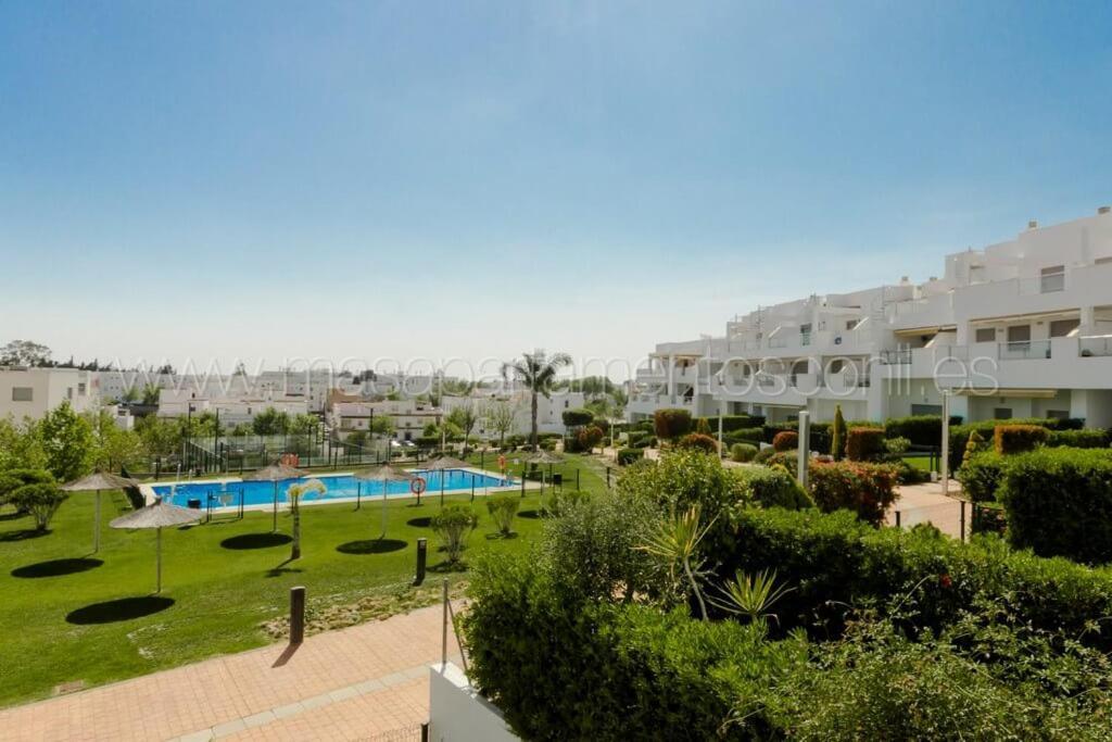Apartamento Puerta Del Sol Conil De La Frontera Ngoại thất bức ảnh