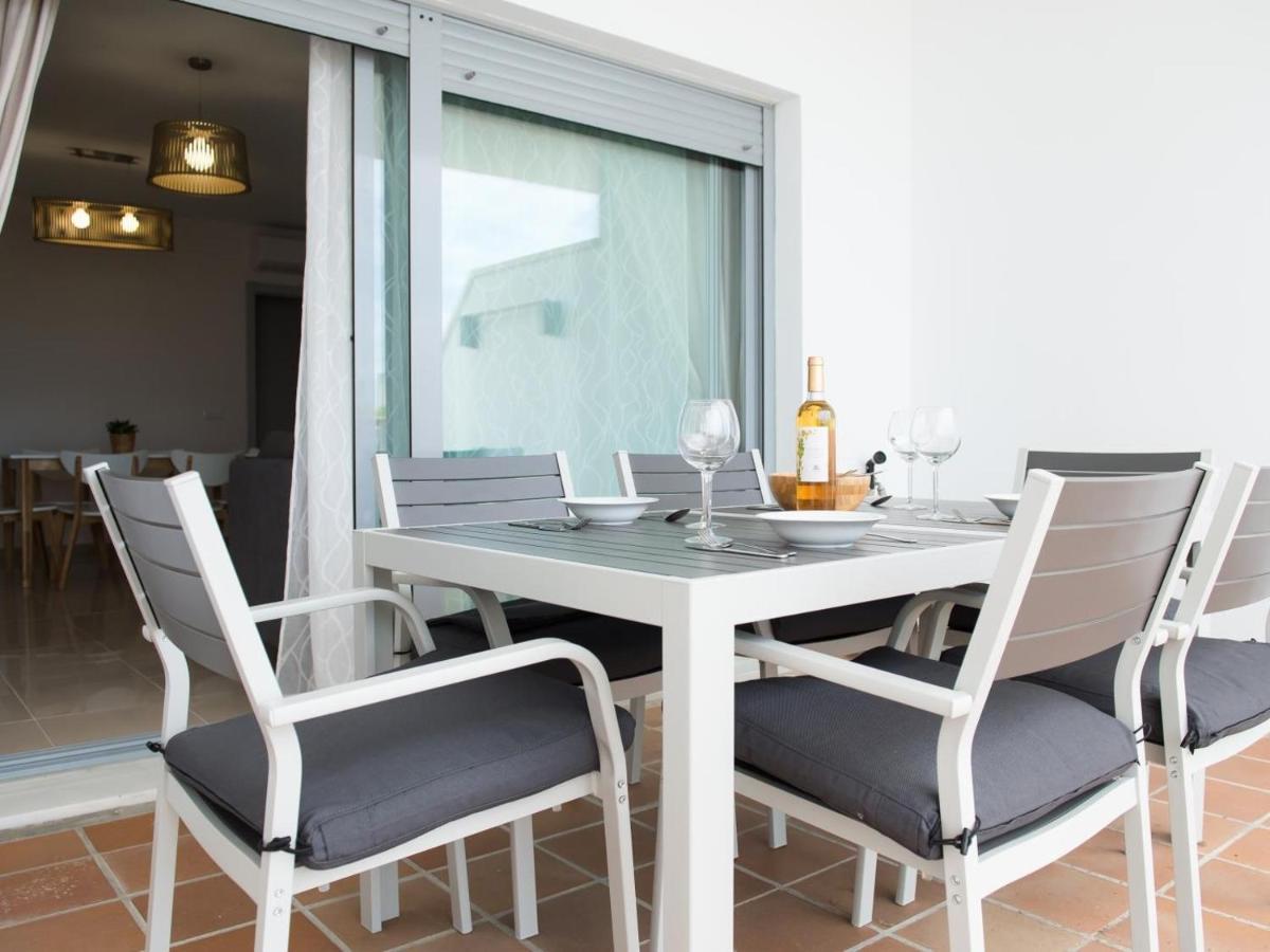 Apartamento Puerta Del Sol Conil De La Frontera Ngoại thất bức ảnh