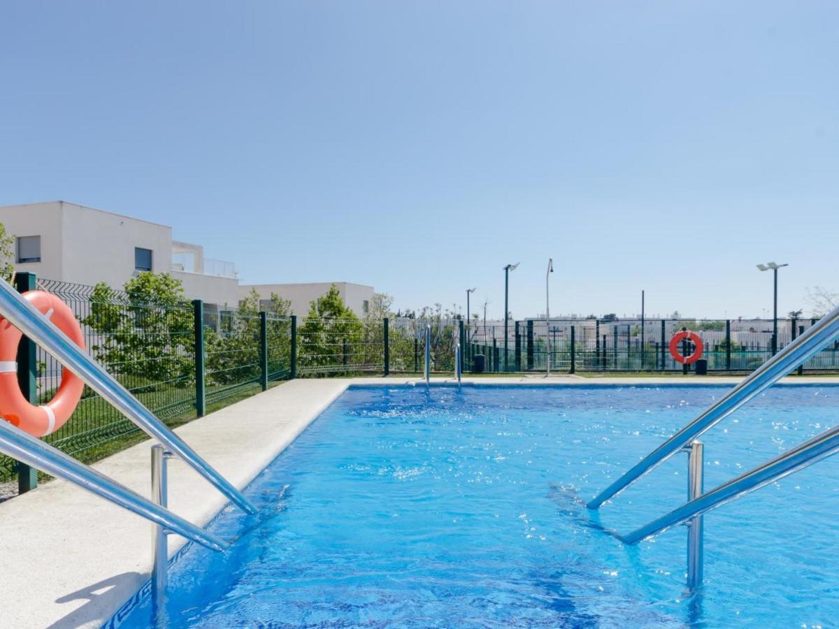 Apartamento Puerta Del Sol Conil De La Frontera Ngoại thất bức ảnh
