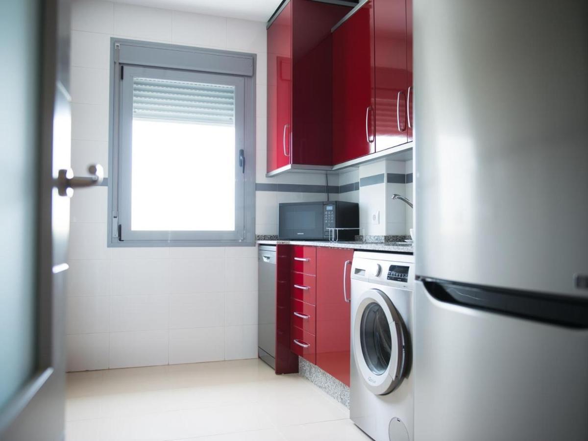 Apartamento Puerta Del Sol Conil De La Frontera Ngoại thất bức ảnh