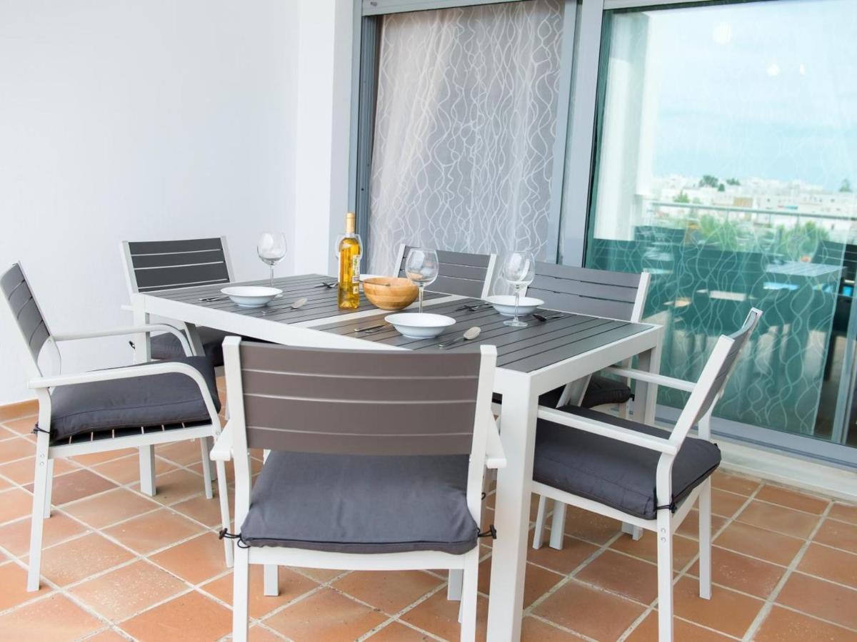 Apartamento Puerta Del Sol Conil De La Frontera Ngoại thất bức ảnh